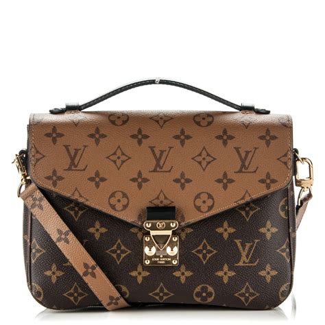 lv pochette on|lv pochette metis monogram.